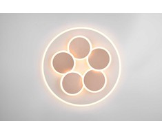 Lubinis šviestuvas Šviestuvas lubinis Trio Mandala, LED, 2700 - 6500 °K, 1 x 35 W
