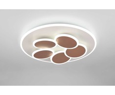 Šviestuvas lubinis Trio Mandala, LED, 2700 - 6500 °K, 1 x 35 W
