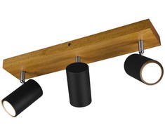 Trio Lubinis šviestuvas F2C71 Marley, GU10, 3 x 230 W