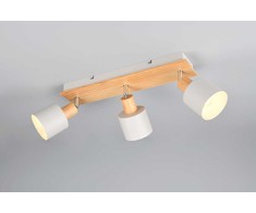 Šviestuvas lubinis Trio Shanti 862700376, E14, 3 x 10 W