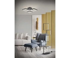 Lubinis šviestuvas Lubinis LED šviestuvas TRIO SORRENTO, 24 W
