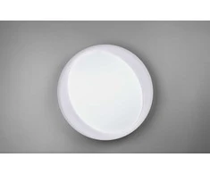 Lubinis šviestuvas Šviestuvas Trio Zeta R62712411, lubinis, 24 W, LED