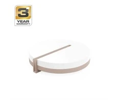 Lubinis šviestuvas Lampa griesti un sienas Standart Coffee CL360CP03, LED, 4000 °K, 1 x 36 W