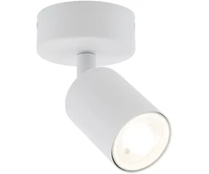 Šviestuvas lubų ir sienų TK Lighting Top, GU10, 1 x 10 W