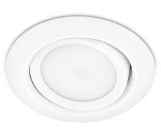 Trio Lubinis ir sieninis šviestuvas E04BA, 3000°K, LED, baltos spalvos.