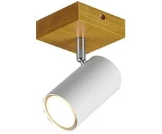 Trio Lubinis ir sieninis šviestuvas „Marley“, GU10, 1 x 15 W