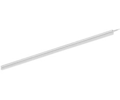 Pakabinamas šviestuvas Ledvance 14W LED paviršinis linijinis šviestuvas SENSOR BATTEN, baltas, 3000K, su judesio davikliu