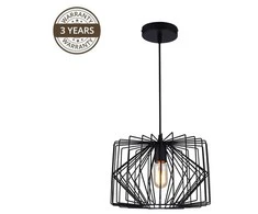 Pakabinamas šviestuvas Lampa karināms Domoletti Aire MD51164A-300, E27, 1 x 40 W