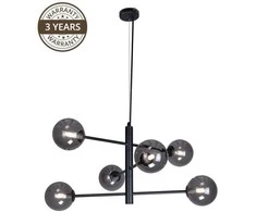Lubinis šviestuvas Domoletti PENDANT LAMP BOLERO H1333-6-SM 6X9W G9