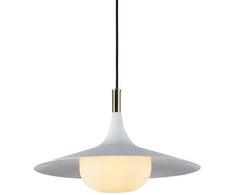 Lampa karināmas Domoletti BOTHNIA, G9, 1 x 40 W