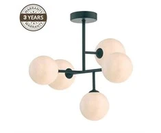 Lubinis šviestuvas Domoletti PENDANT LAMP CAMPO 2020135C 5X25W G9