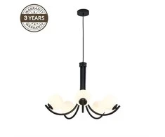 Lubinis šviestuvas Domoletti PENDANT LAMP CAMPO 2020135P 5X25W G9