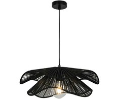 Lubinis šviestuvas Domoletti PENDANT LIGHT CLOUD E27 Juodas