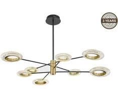 Lubinis šviestuvas Lampa wisząca Domoletti PENDANT LAMP LED A2333-8 110CM 64W