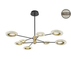 Lubinis šviestuvas Lampa wisząca Domoletti PENDANT LAMP LED A2333-8 110CM 64W