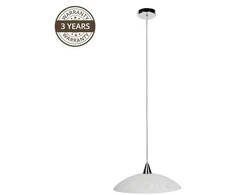 Lubinis šviestuvas Domoletti LUBINIS ŠVIESTUVAS GF400-1P D40 1X60W E27