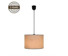 Pakabinamas šviestuvas Lampa karināms Domoletti Lisa P18181N, E27, 1 x 60 W