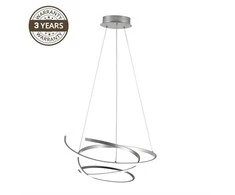 Lubinis šviestuvas Domoletti PENDANT LAMP LOTUS 19058P 40W LED D54CM