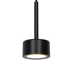 Pakabinamas šviestuvas Domoletti PAKABINAMAS LED ŠVIESTUVAS LUCA 2700K JUODA