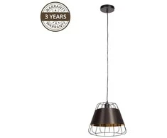 Lubinis šviestuvas Pakabinamas šviestuvas Domoletti Monica MD52615-1M, E27, 1 x 40 W