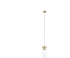 Lubinis šviestuvas Lampa wisząca Domoletti PENDANT LAMP PORTO 20101AB-1Y 25W G9