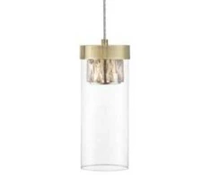Lubinis šviestuvas Carruzzo PENDANT LAMP PORTO 20101AB-3Y 3X25W G9