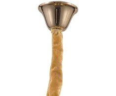 Lubinis šviestuvas Carruzzo Pendant lamp SANNA 19115L 8x40W E14