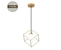 Lubinis šviestuvas Karinams skirta lempa Domoletti Shape 19127P-M, G9, 1 x 25 W