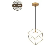 Lubinis šviestuvas Karinams skirta lempa Domoletti Shape 19127P-M, G9, 1 x 25 W