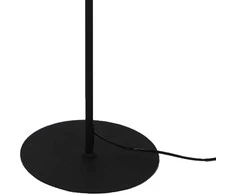 Lubinis šviestuvas Domoletti Lubinis LED šviestuvas „Tanger“ 100+60cm juodas