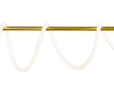 Domoletti PENDANT LED LIGHT TIGRIS LONG 4000K GOLD