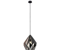 Šviestuvas kabinamas Eglo Carlton 49254, E27, 1 x 60 W