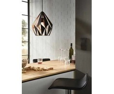 Šviestuvas kabinamas Eglo Carlton 49254, E27, 1 x 60 W