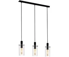 Pakabinamas šviestuvas Eglo Montefino 97367, E27, 3 x 60 W