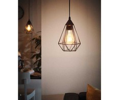 Pakabinamas šviestuvas Šviestuvas kabinamas Eglo Tarbes 94187, E27, 1 x 60 W