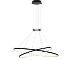 Pakabinamas šviestuvas Šviestuvas lubų Light Prestige Halifax, 45 W, LED, 4000 °K