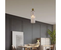 Šviestuvas kabinamas Light Prestige Piega LP-939/1P amber, E14, 1 x 40 W