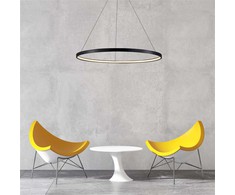 Lubinis šviestuvas Light_Presti Šviestuvas lubų Light Prestige Ring, 48 W, LED, 3 - 6K