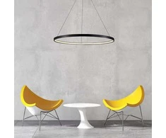 Pakabinamas šviestuvas Light_Presti Šviestuvas lubų Light Prestige Ring, 35 W, LED, 3 – 6K