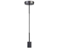 Osram Pakabinamas šviestuvas VINTAGE 1906 PENDULUM, E27, tamsiai pilkas