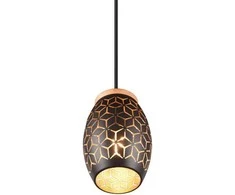 Lampa karinami Reality Bidar R31571080, E27, 1 x 40 W