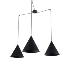 Tk_Lighting Luminaire hanging TK Lighting Cono 6629. 45 W. E27