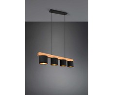Pakabinamas šviestuvas Trio Cameron R30654002, E14, 4 x 28 W