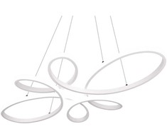 Pakabinamas šviestuvas Trio Fly 345619131, 4000 °K