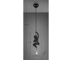 Lampa karināms Trio R36551002. E14