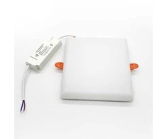 Įmontuojamas šviestuvas Domoletti FRAMELESS, 24W, 4000°K,LED