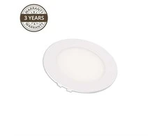 Recessed luminaire Domoletti Ledo Slim DLED-430 3000°K LED baltas