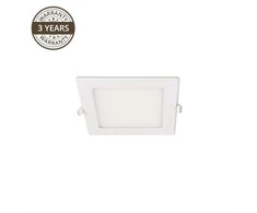 Lampa padziļinājums Domoletti Ledo Slim DLED-440, 3000°K, LED, balta krās.