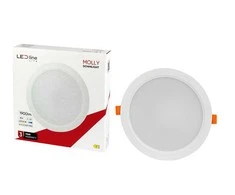 Šviestuvas įleidžiamas LED Line Molly, 4000°K, LED, balta sp.