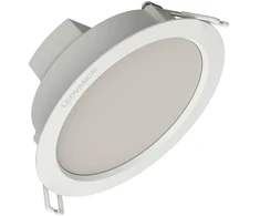 Lampa padziļinājums Ledvance, 3000°K, LED, balta